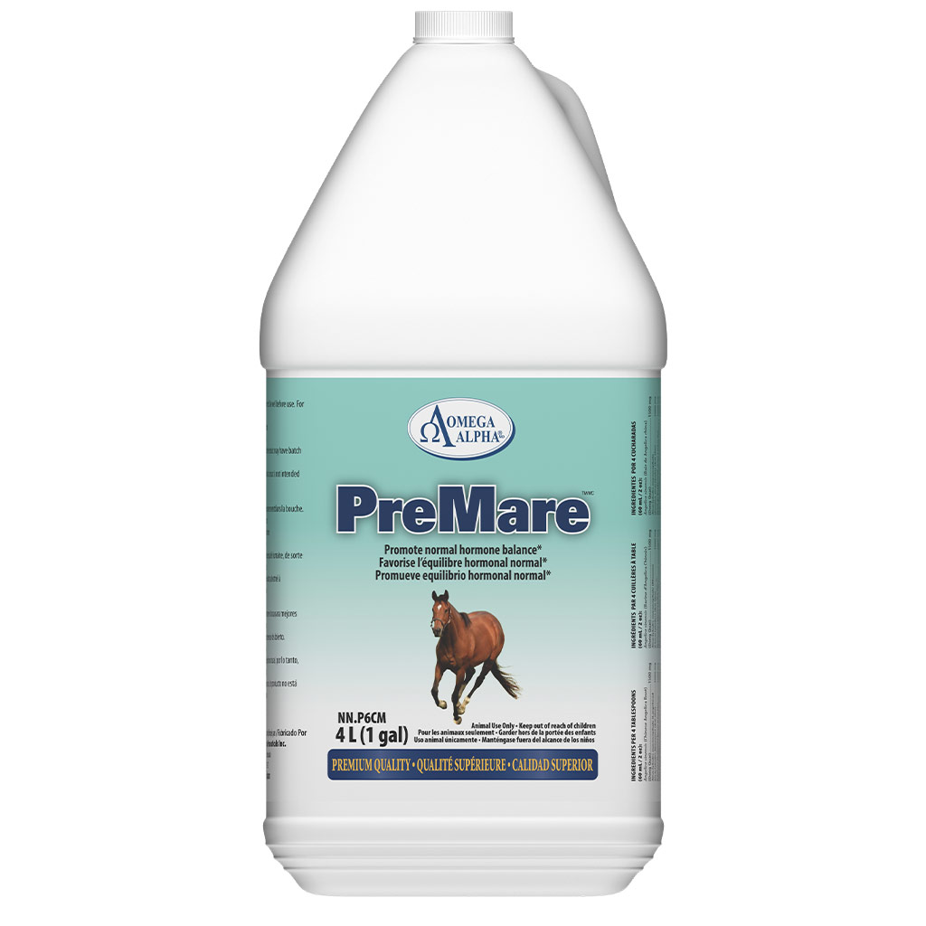 DMB - OMEGA ALPHA EQUINE PREMARE 4L