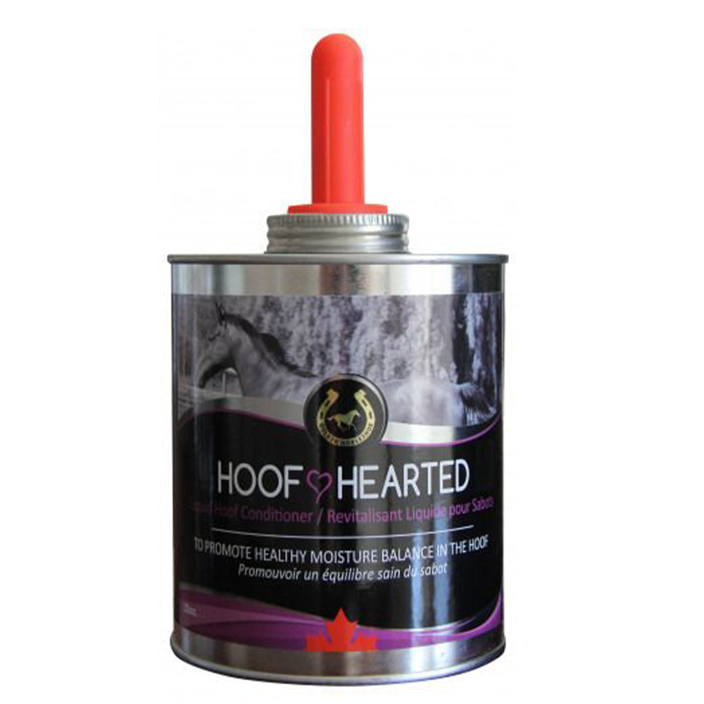 DUPL - GOLDEN HORSESHOE HOOF CONDITIONER