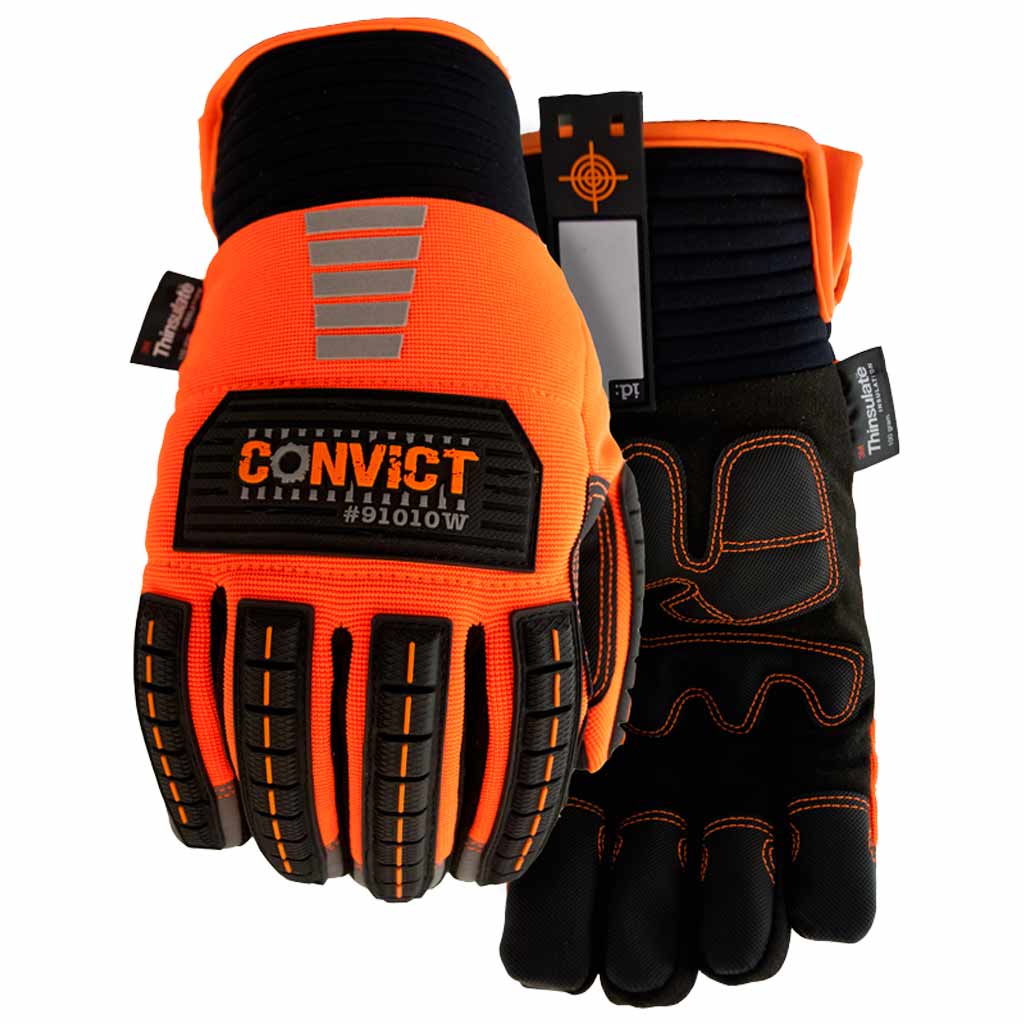 GLOVES CONVICT LRG