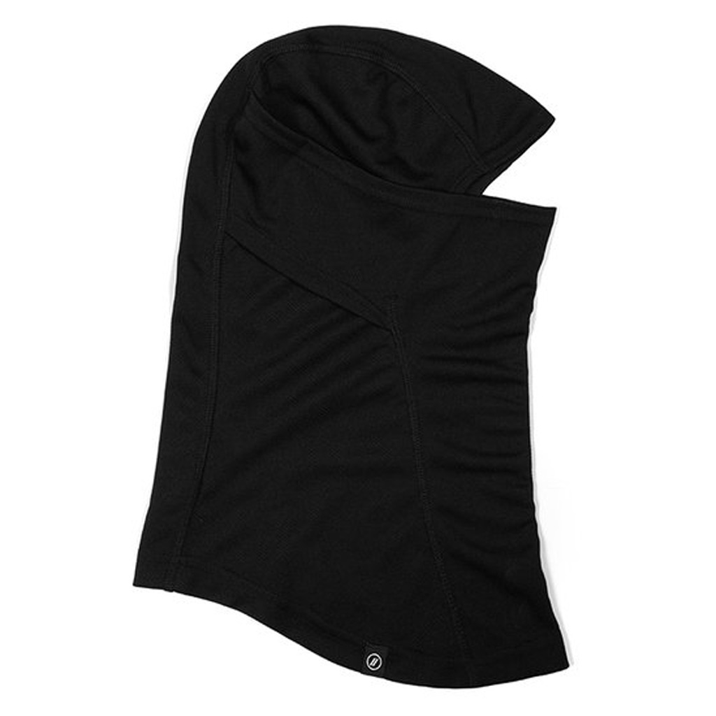 DMB - BLACK BALACLAVA 928S (ONE SIZE)