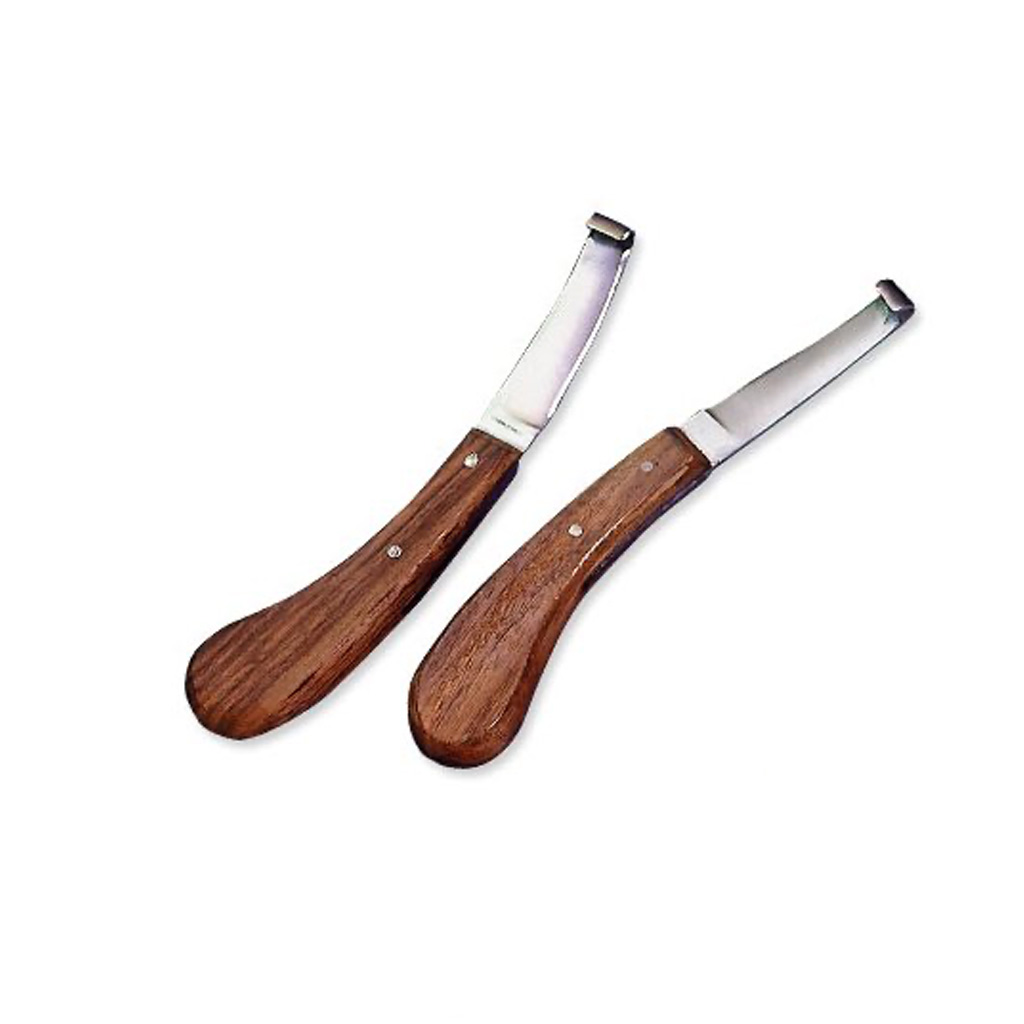 DR - IDEAL HOOF KNIFE RIGHT HAND