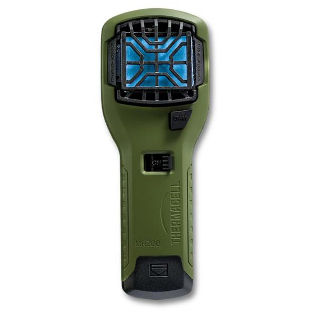DMB - THERMACELL PORTABLE MOSQUITO REPELLER