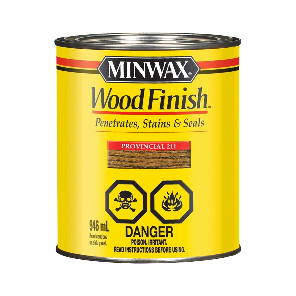 MINWAX WOOD FINISH PROVINCIAL 946ML