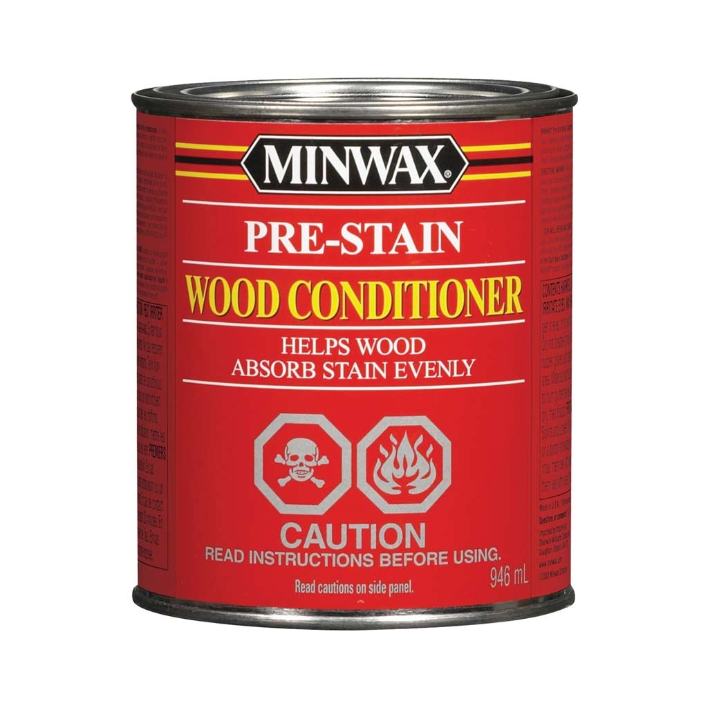 DMB - MINWAX PRE-STAIN WOOD CONDITIONER 236ML 