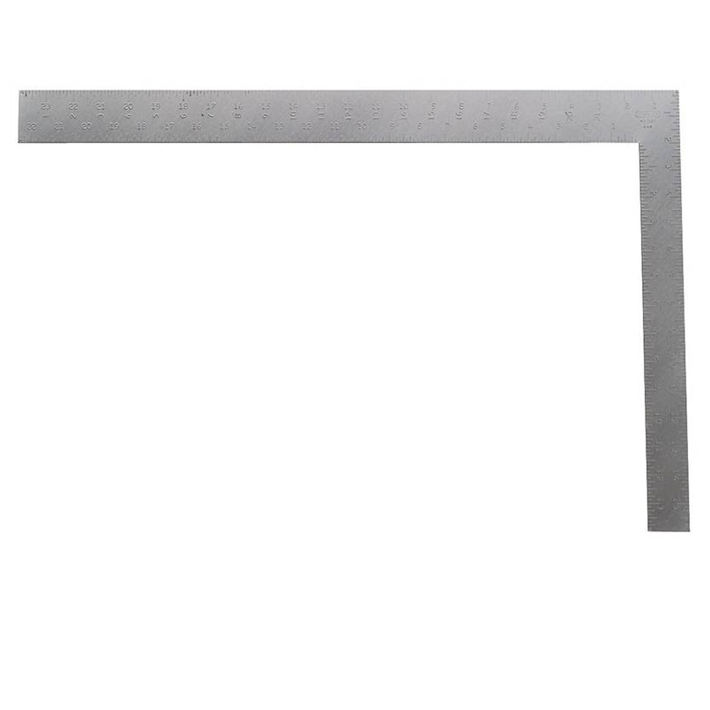 STANLEY SQUARE CARPENTER 16&quot;X24&quot; HARDENED STEEL 45-500
