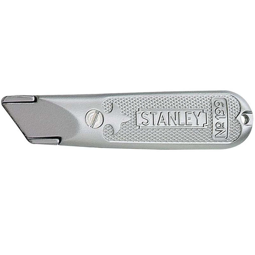 DMB - STANLEY UTILITY KNIFE HCS BLADE 5-1/2"L X 3"W