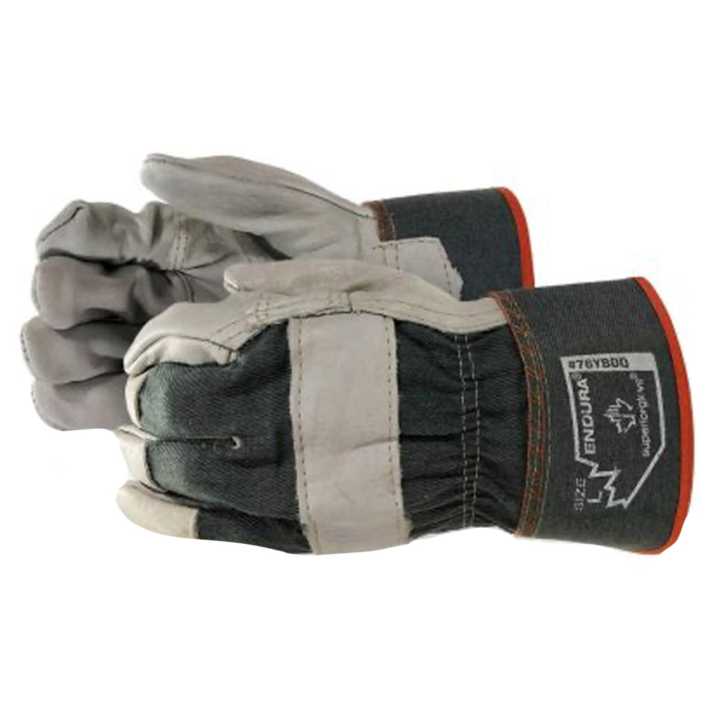 DV - MCCORDICK COWGRAIN FITTERS GLOVE LINED COMPLETE