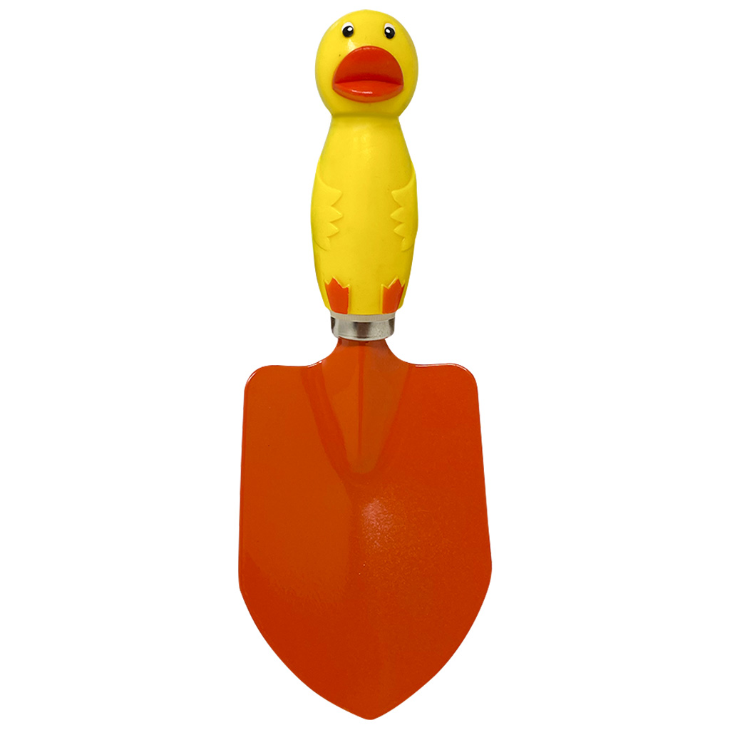 DV - PINEBUSH JR. SPADE W/ DUCK HANDLE