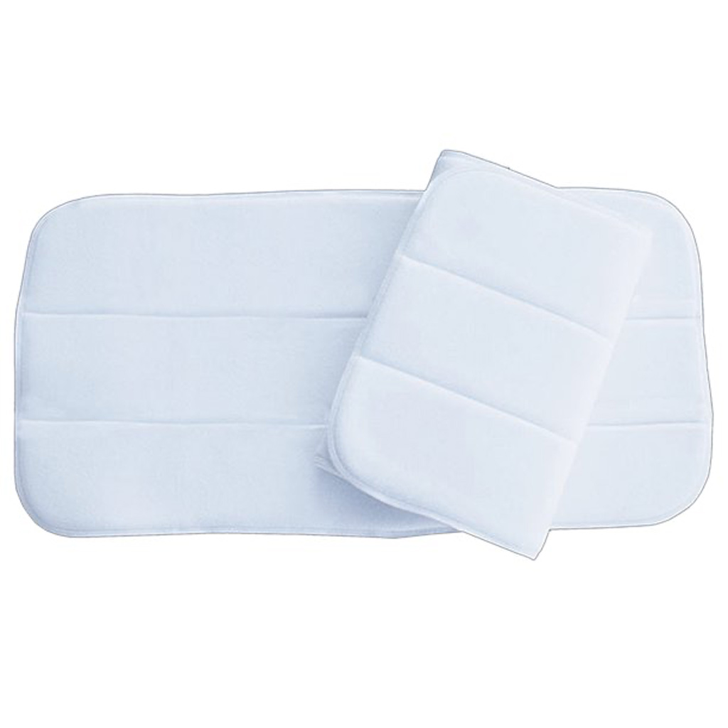 SILVERLINE NO BOW BANDAGES/SET OF 2 14"