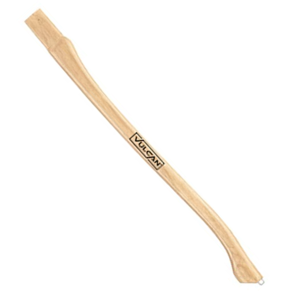 VULCAN REPLACEMENT AXE HANDLE HICKORY, 36"L