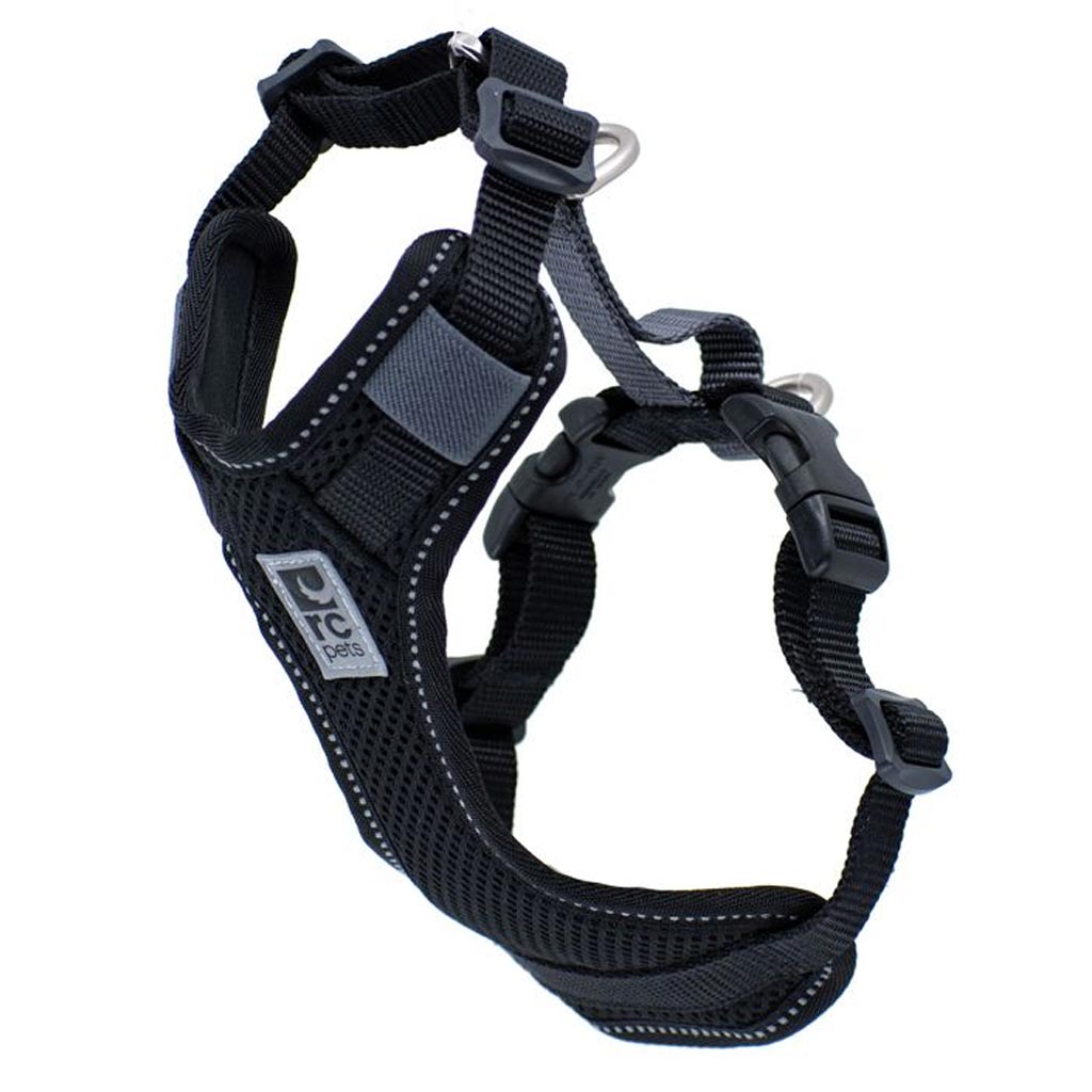 DMB - RC MOTO CONTROL HARNESS BLK/GREY L