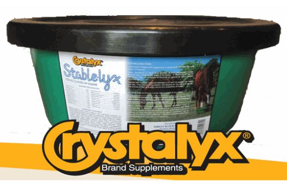 MASTERFEEDS CRYSTALYX STABLE-LYX 60LB (27.3KG)