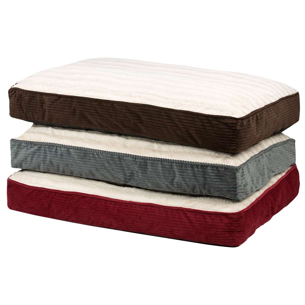 CARPENTER ELLA PET BED 30" x 40" x 5" FIBER GUSSETED PILLOW