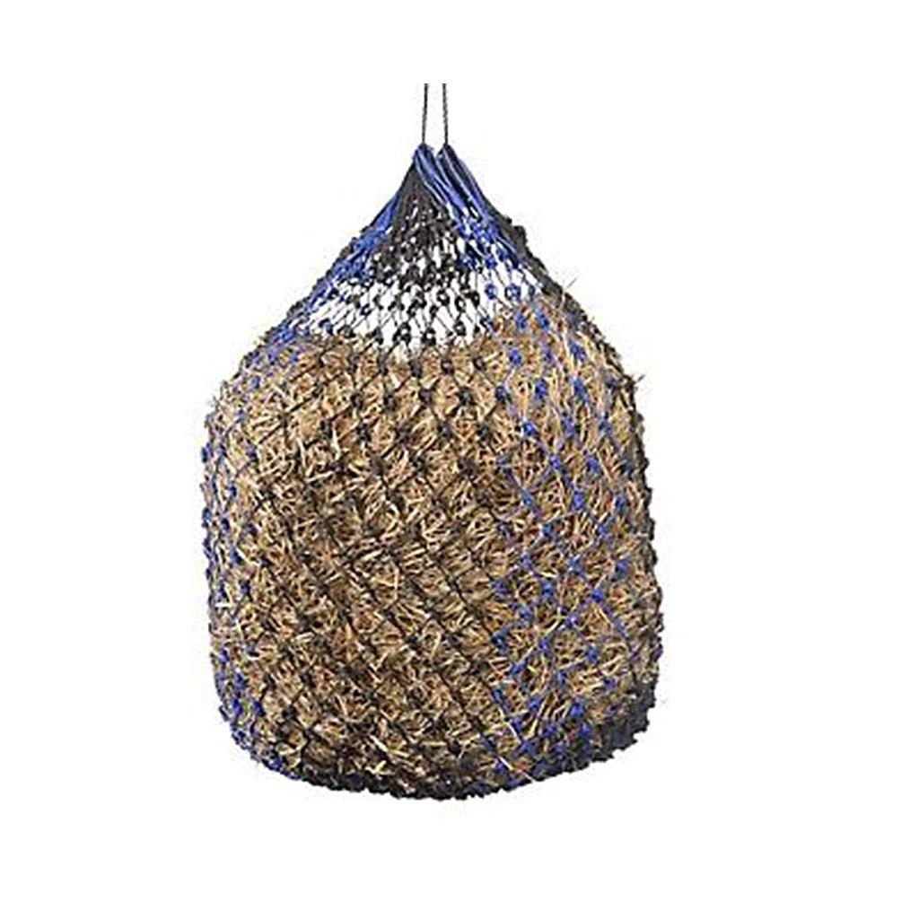 DV - TOUGH 1 DLX TWO TONED SLOW FEED HAY NET BLU/BLK