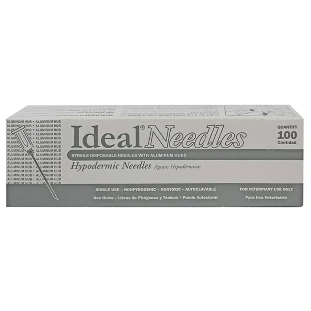 DMB - IDEAL DISP. NEEDLE AH 16 X 1&quot; (100)