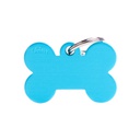 [10090000] MY FAMILY BASIC ALUMINUM BONE LIGHT BLUE L
