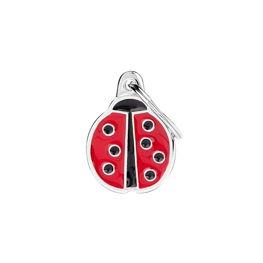 MY FAMILY CHARMS LADYBUG M