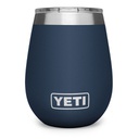 [10090258] DR - YETI RAMBLER WINE TUMBLER NAVY 10OZ/295ML