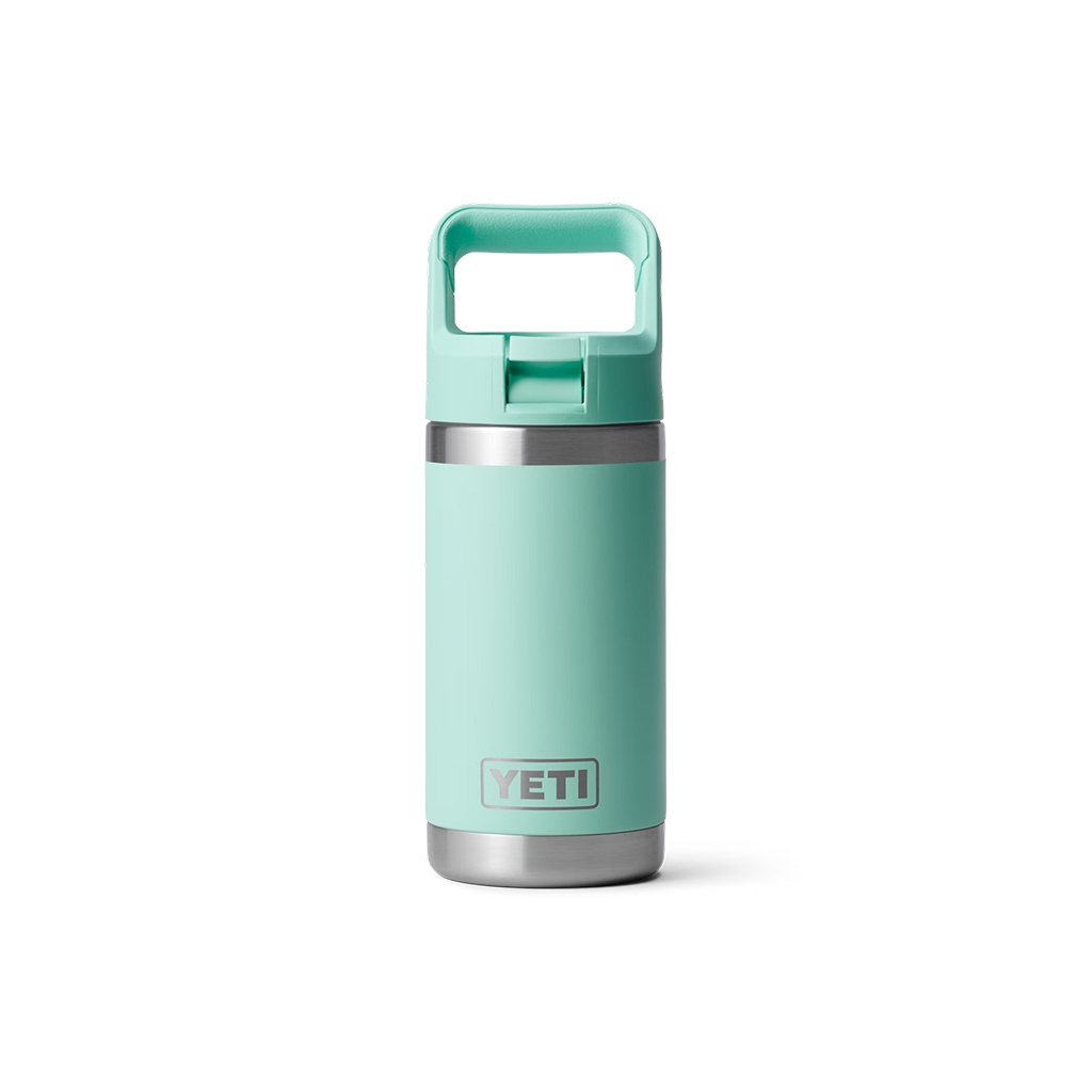 YETI RAMBLER JR KIDS BOTTLE SEAFOAM 12OZ/355ML