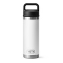 [10090318] DR - YETI RAMBLER BOTTLE W/CHUG 532ML WHITE