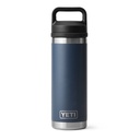 [10090320] DR - YETI RAMBLER BOTTLE W/CHUG 532ML NAVY