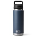 [10090328] DR - YETI RAMBLER BOTTLE W/CHUG 769ML NAVY