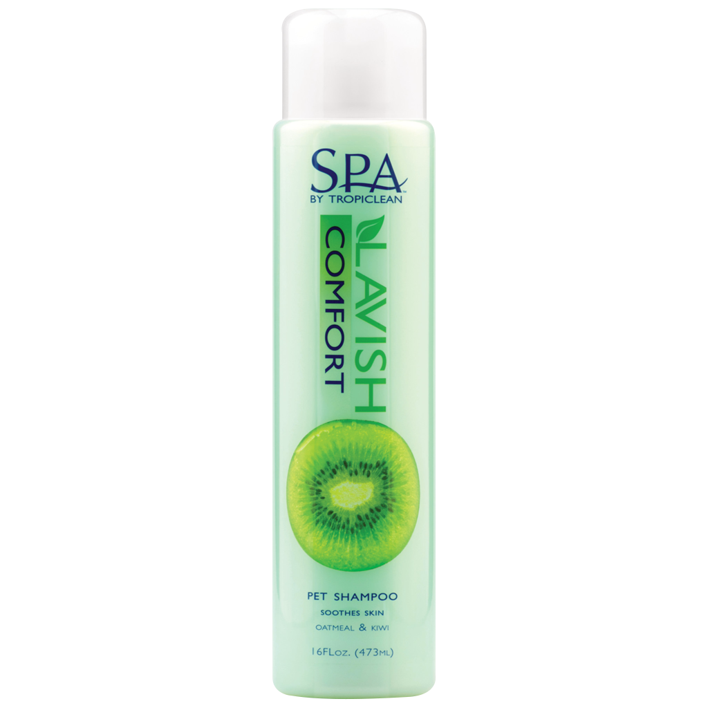 DV - TROPICLEAN SPA COMFORT SHAMPOO 16OZ