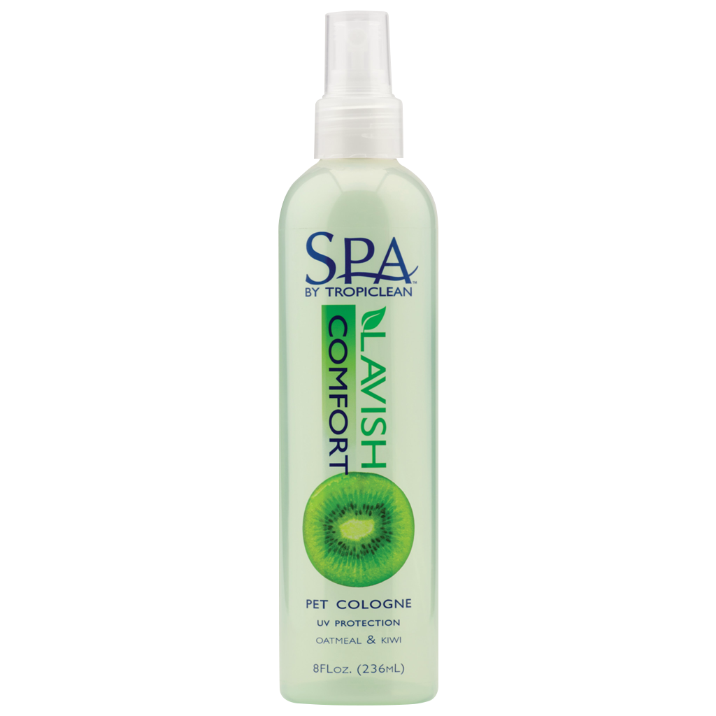 TROPICLEAN SPA COMFORT COLOGNE 8OZ