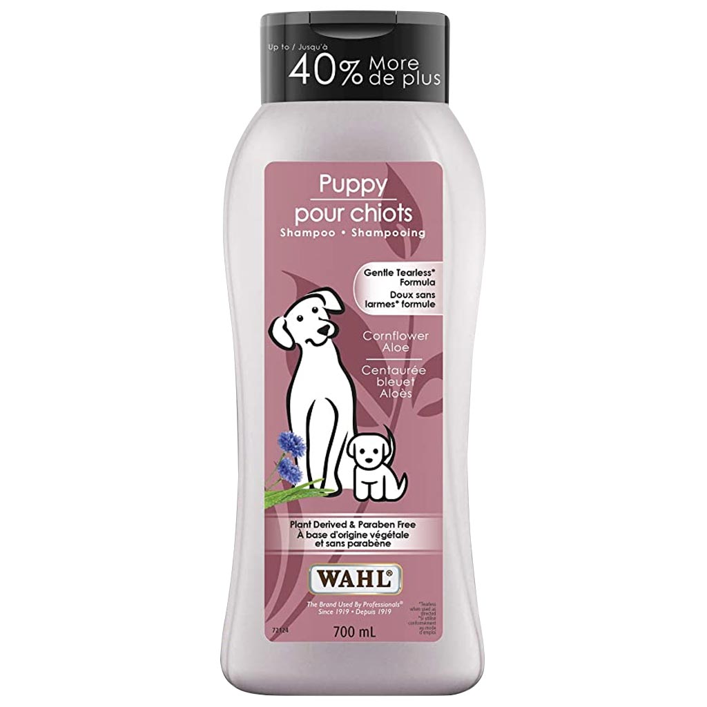 WAHL PUPPY SHAMPOO 710ML