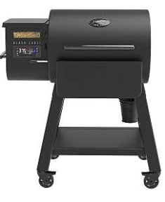 DMB - LOUISIANA GRILLS BLACK LABEL GRILL LG1000BL
