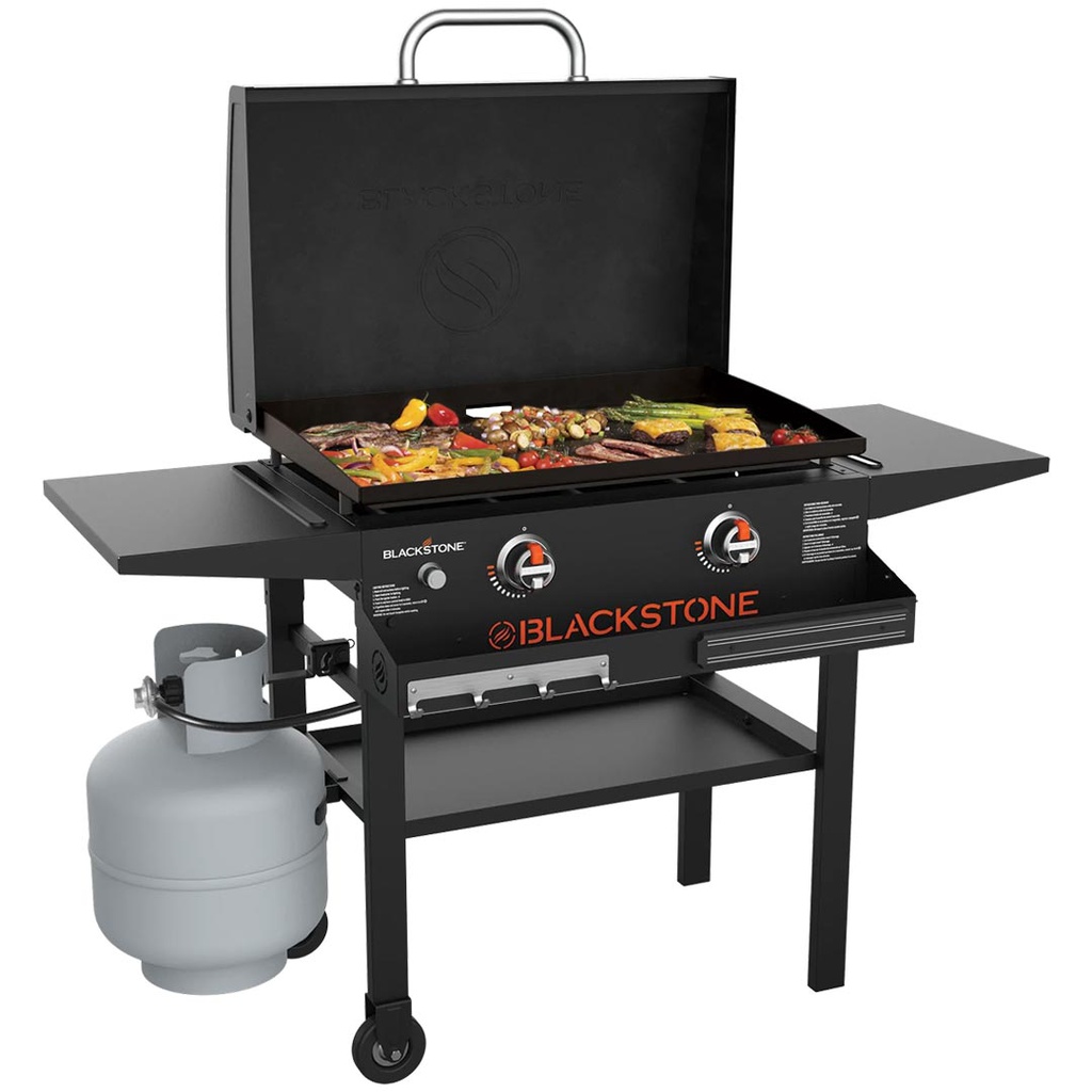 DR - BLACKSTONE GRIDDLE COOKING STATION W/ HOOD 28&quot; (2287)