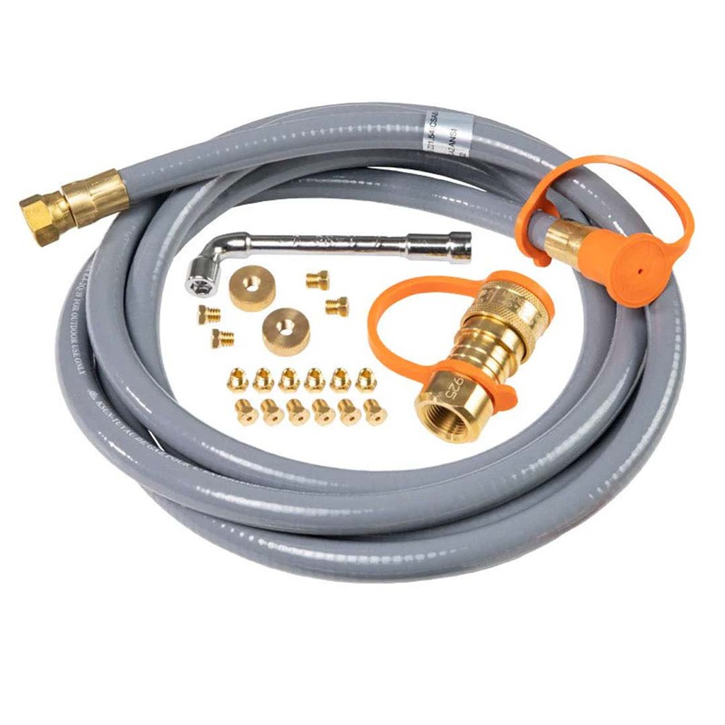 DV - BLACKSTONE NATURAL GAS CONVERSION KIT (5249)