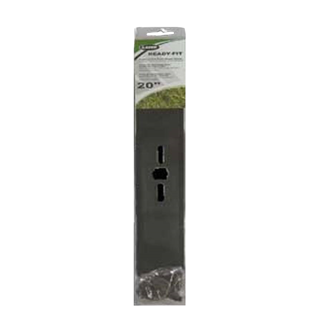 LASER 41511 LAWNMOWER MULCHING BLADE 20&quot;