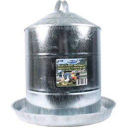 [10036760] DMB - FARM TUFF WATERER GALVANIZED 5GAL