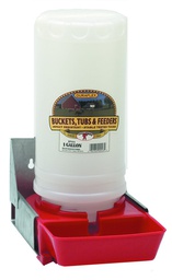 [10037806] LITTLE GIANT BABY PIG WATERER 1GAL