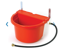 [10038176] LITTLE GIANT DURAMATE AUTO WATERER 4GAL RED FW16