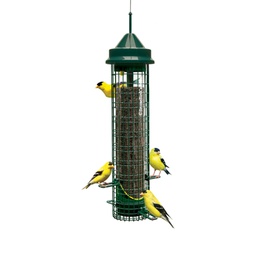[10048748] BROME SQUIRREL BUSTER FINCH FEEDER 32&quot;