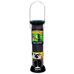 [10048786] DV - 12&quot; METAL FINCH FEEDER 2 PORT