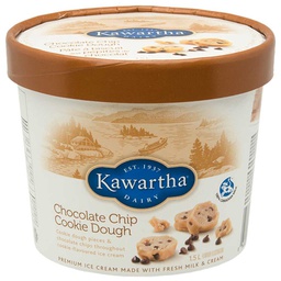 [10049582] KAWARTHA CHOCOLATE CHIP COOKIE DOUGH 1.5L