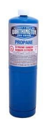 [10054130] BERNZOMATIC PROPANE HAND TORCH CYLINDER 14.1OZ (BLUE)