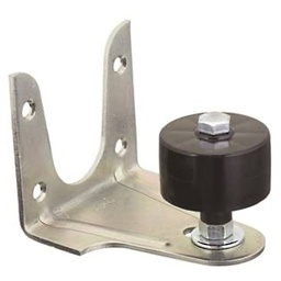 [10055812] DMB - NATIONAL HARDWARE STAY ROLLER DELRIN/STL 2.01&quot;DIA