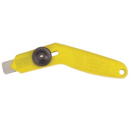 [10056214] DMB - STANLEY CARPET KNIFE W/ANGLED HANDLE 3/4&quot;W BLADE 