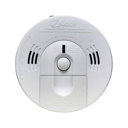 [10056564] DV - KIDDE DUAL SMOKE &amp; CARBON MONOXIDE ALARM VOICE ALERT BATTERY 900-0220CA