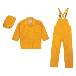 [10058976] DMB - OPEN ROAD XL 0.30MM  LIGHT INDUSTRIAL RAIN WEAR SUIT