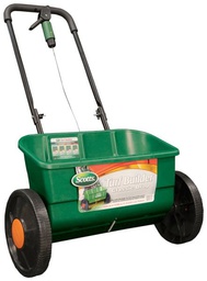 [10062248] DV - SCOTTS TURF BUILDER CLASSIC DROP SPREADER (10000 SQ/FT)