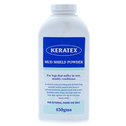 [10062344] KERATEX MUD SHIELD POWDER 450G
