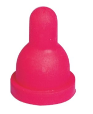 [10062976] KERBL LAMB NURSING NIPPLE RED (FOR 10029000)