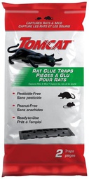 [10063522] TOMCAT RAT GLUE TRAP 2PK