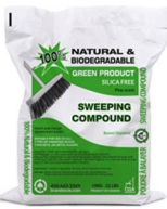 [10065294] BRAN DE SCIE SWEEPING COMPOUND PINE-SWEEP 10KG