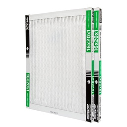 [10069934] DUSTSTOP ELECTROSTATIC FURNACE FILTER, 20&quot;L X 16&quot;W X 1&quot; THICK 